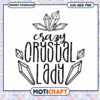 Crazy Crystal Lady SVG PNG 2 Crazy Crystal Lady SVG PNG