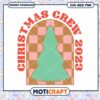 Christmas Crew 2023 SVG PNG Design