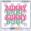 Bunny Babe SVG PNG Instant Download