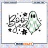 Boo Jee Ghost SVG Halloween Design 2 Boo Jee Ghost SVG Halloween Design