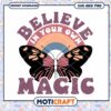 Believe In Your Own Magic SVG