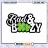 Bad & Bozy SVG St Patricks Day 1 Bad & Bozy SVG St Patricks Day