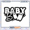Baby Boo SVG Halloween Design 1 Baby Boo SVG Halloween Design