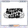 Autumn Girl SVG PNG Instant Download 2 Autumn Girl SVG PNG Instant Download