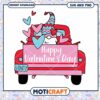 Valentine's Gnome Truck SVG PNG Download 1 Valentine's Gnome Truck SVG PNG Download