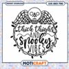 Thick Thighs and Spooky Vibes SVG Design for Creative Projects Download 1 Thick Thighs and Spooky Vibes SVG Design for Creative Projects Download