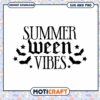 Summer Ween Vibes SVG Cut File 1 Summer Ween Vibes SVG Cut File