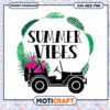 Summer Vibes Jeep SVG PNG Download 1 Summer Vibes Jeep SVG PNG Download