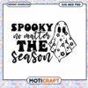 Spooky No Matter The Season SVG 1 Spooky No Matter The Season SVG