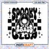 Spooky Babes Club SVG PNG Instant Download