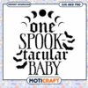 Spooktacular Baby SVG Graphic for Halloween Celebrations 2 Spooktacular Baby SVG Graphic for Halloween Celebrations
