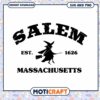 Salem Witch SVG Instant Download, PNG Included 1 Salem Witch SVG Instant Download, PNG Included