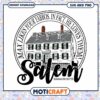 Salem Massachusetts SVG Cut File Instant Download