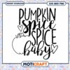 Pumpkin Spice Baby SVG PNG Instant Download 1 Pumpkin Spice Baby SVG PNG Instant Download