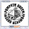 Pumpkin Queen SVG Design for Halloween Crafts and Seasonal Decor Download 2 Pumpkin Queen SVG Design for Halloween Crafts and Seasonal Decor Download