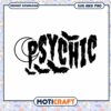 Psychic Halloween SVG Bats Moon Instant Download 1 Psychic Halloween SVG Bats Moon Instant Download
