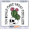 Option 1 (Focus on design) Skull Cactus SVG, Succulent Plant Pot Design 1 Option 1 (Focus on design) Skull Cactus SVG, Succulent Plant Pot Design