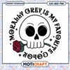 Morally Grey is My Favorite Color SVG and PNG Download