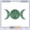 Moon Child SVG Design for Instant Download Printables