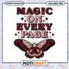 Magic On Every Page SVG 1 Magic On Every Page SVG