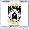 Let the Magic Guide You SVG
