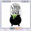 Kitchen Witch Stirring Up Magic SVG Digital Download Design 2 Kitchen Witch Stirring Up Magic SVG Digital Download Design