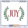 Joyful SVG Design with Green Laurel Leaves Downloadable Art 2 Joyful SVG Design with Green Laurel Leaves Downloadable Art