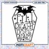 Halloween SVG Till Death Do Us Apart 2 Halloween SVG Till Death Do Us Apart