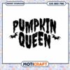 Pumpkin Queen SVG Halloween Design Instant Download 1 Pumpkin Queen SVG Halloween Design Instant Download