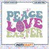Peace Love Easter SVG PNG Instant Download 1 Peace Love Easter SVG PNG Instant Download