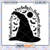 Mentally Im Halloween Shopping SVG 1 Mentally Im Halloween Shopping SVG