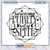 Halloween SVG Surviving Purely Out of Spite 2 Halloween SVG Surviving Purely Out of Spite