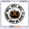 Halloween Pumpkin SVG Well Well Well What Have We Here