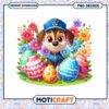 Paw Patrol Easter PNG Download