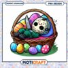 Option 1 (Focus on character) Jason Voorhees Easter PNG