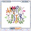 Minnie Mouse Happy Easter PNG