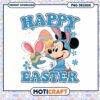 Minnie Mouse Easter PNG Download