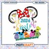 Minnie Mouse Easter PNG 2024 Design