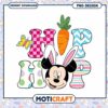 Mickey Easter PNG Hop Design