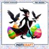 Maleficent Easter PNG Design