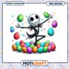 Jack Skellington Easter PNG Design