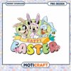 Happy Easter PNG Disney Bunny Friends
