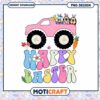 Happy Easter Monster Truck PNG