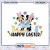 Happy Easter Mickey Minnie PNG Download