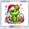 Grinch Easter PNG Design Instant Download 2 Grinch Easter PNG Design Instant Download