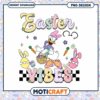 Easter Vibes PNG Daisy Duck Design