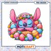 Easter Stitch PNG Design Instant Download 2 Easter Stitch PNG Design Instant Download