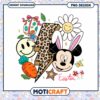 Easter Mickey PNG Design Instant Download
