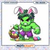 Easter Hulk PNG Cute Bunny Design 1 Easter Hulk PNG Cute Bunny Design