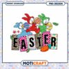 Easter Ducks PNG Design Instant Download